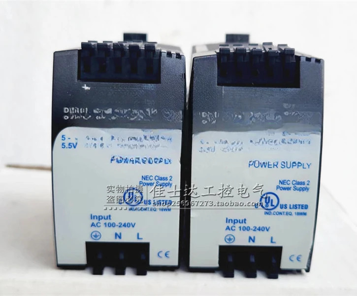 전원 모듈 PLC 컨트롤러 포장 1606-XLP25A