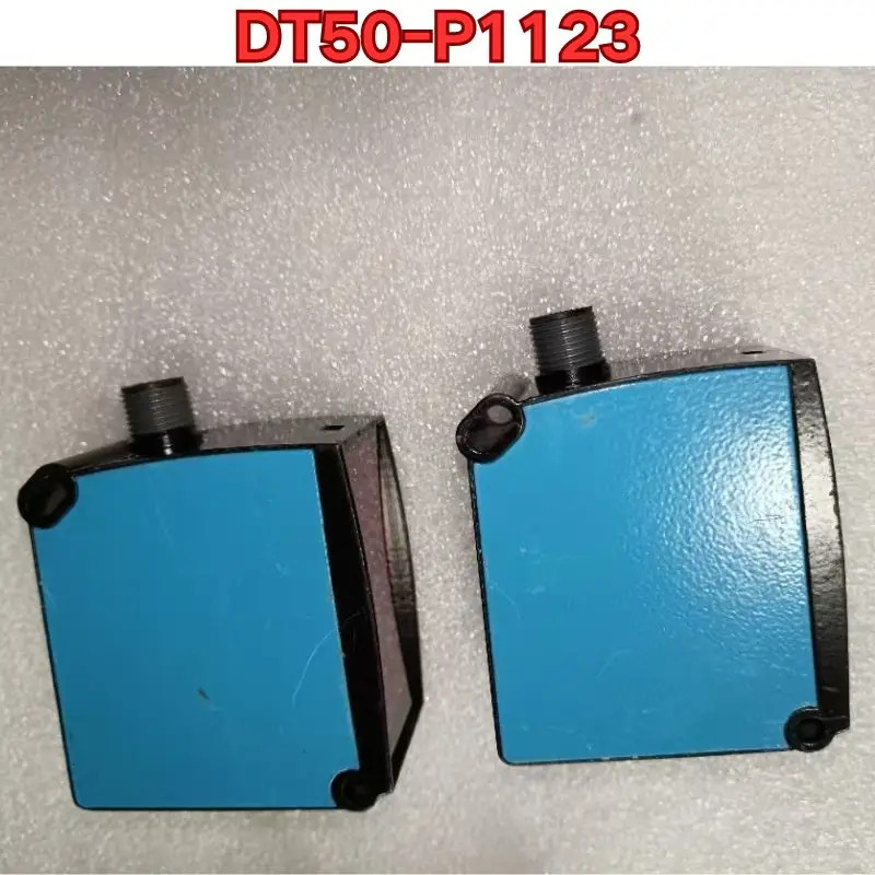 리퍼 센서 DT50-P1123 작동 상태