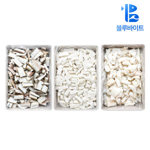 대왕오징어 4kg 귀채 몸채 편채 튀김용 무라사키 무라 국내가공 냉동오징... 맛있게 먹은 솔직 후기 - 상품 이미지 1