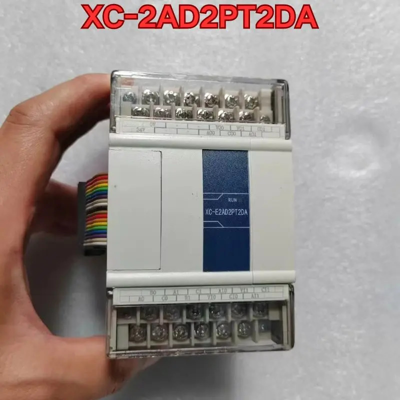 PLC 모듈 XC-2AD2PT2DA 신