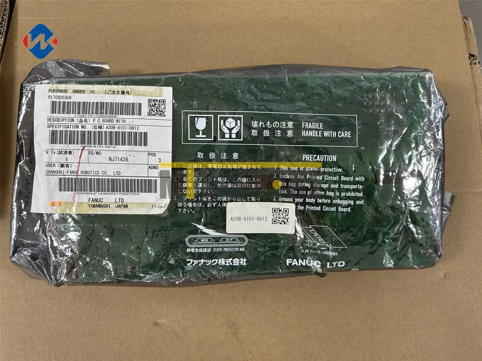 A20B-8101-0812 Fanuc 드라이버 보드신
