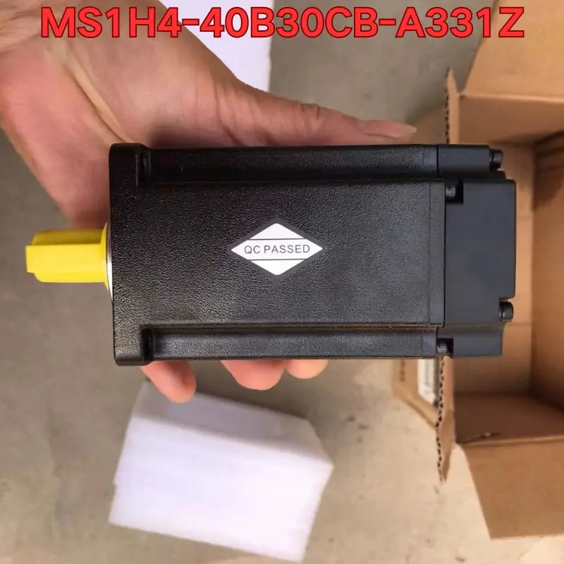 서보모터 MS1H4-40B30CB-A331Z