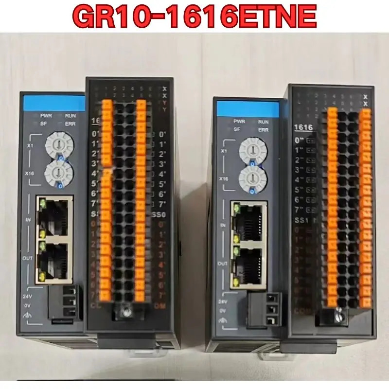 리퍼 기계 약사리퍼 PLC 모듈 GR10-1616ETNE