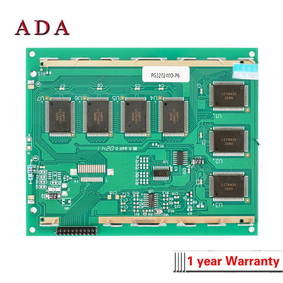 PG320240D-P6 B LCD 디스플레이 패널