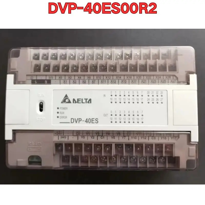리퍼 PLC 모듈 DVP-40ES00R2 기능 정상