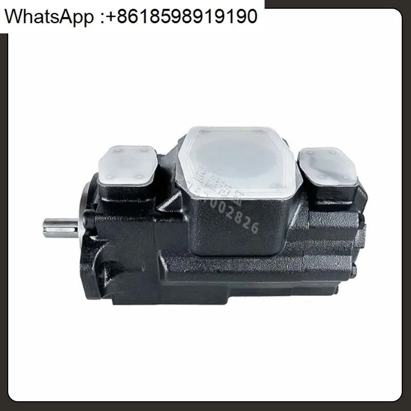 정량적 베펌프 T6C/D/E/CC/DC/DD/EC/ED 고압 이유압 오일 펌프