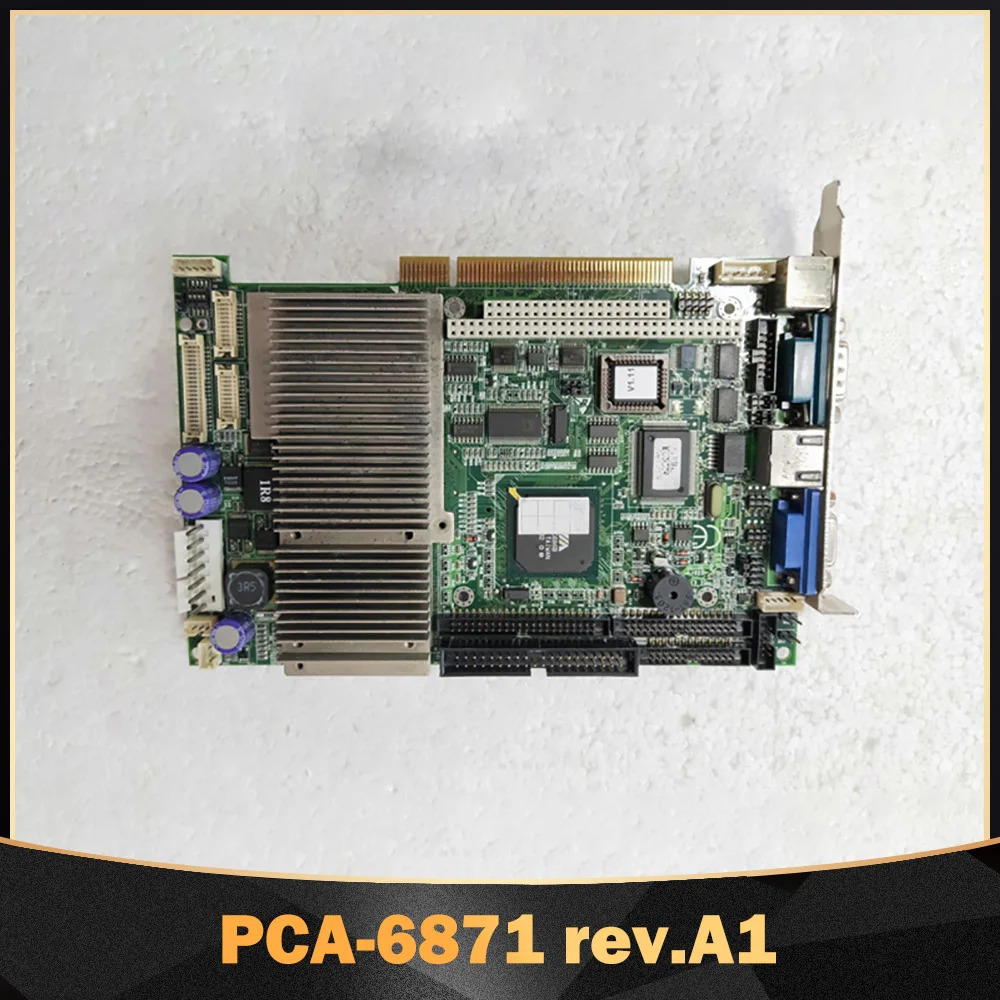 어드밴텍 산업마더보드 PCA-6871 rev.A1 PCA-6871F원본