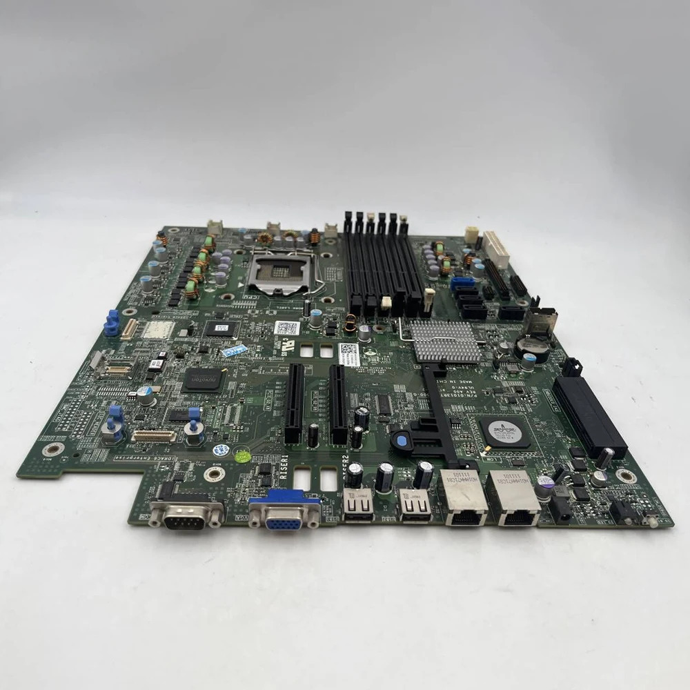 DELL PowerEdge R310 서버 마더보드 5XKKK TH3YC 1V648 05XKKK 0TH3YC 01V648 X3430