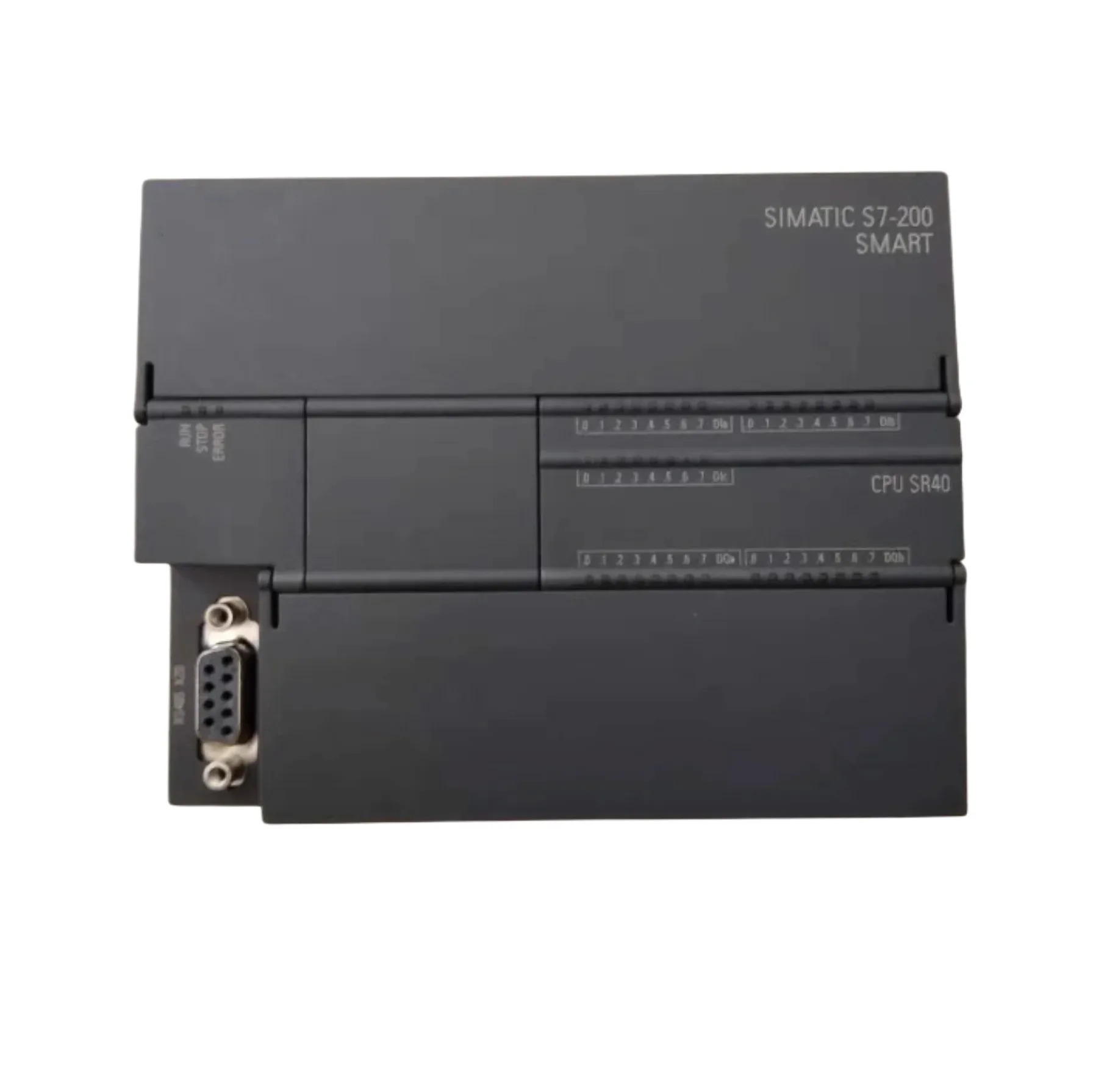 원본 6ES7288-1SR40-0AA0 6ES7 288-1SR40-0AA0 PLC 모듈.