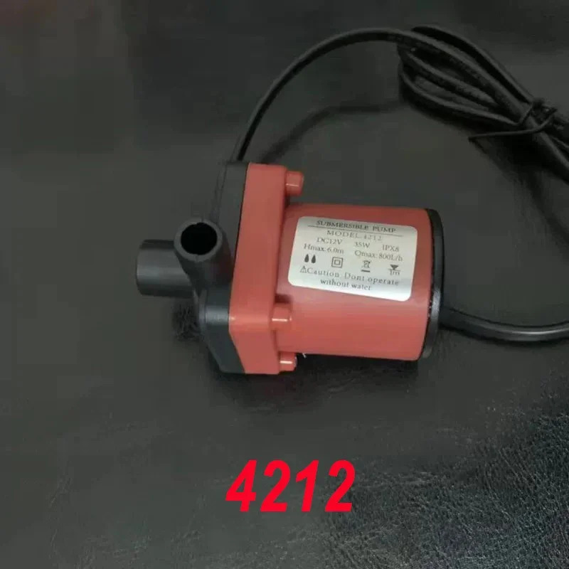 4212 펌프수펌프 OPT 미기기 워터 펌프 제모 레이저 DC 브러시리스 35W 신