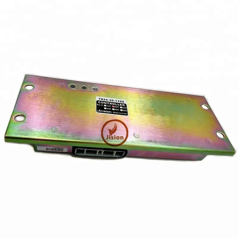 PC200-5 굴삭기 컨트롤러 컴퓨터 보드 7824-32-1100