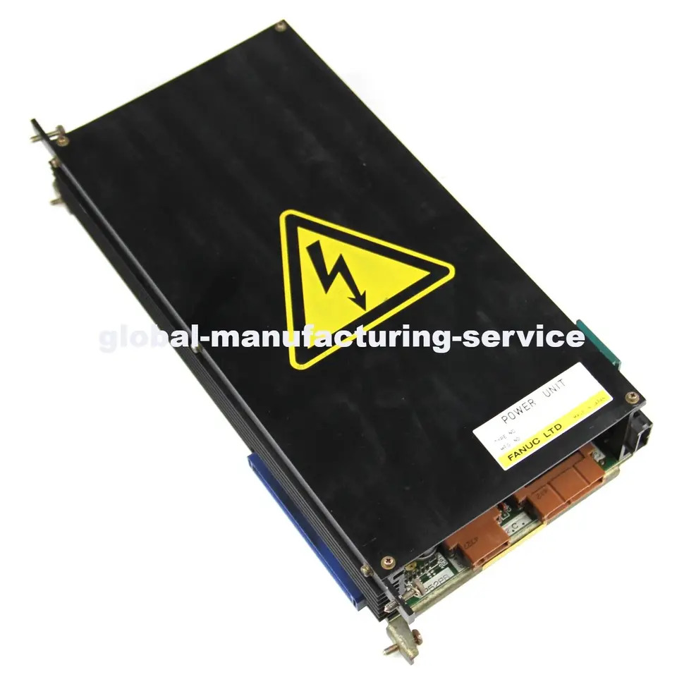 FANUC A16B-1212-0100-01 전원 장치 리퍼 완료