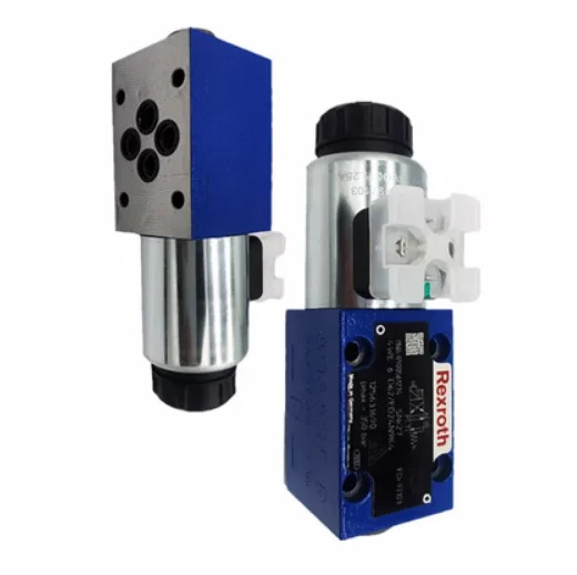 독일 오리지널 R 900903685  4WE6C6X/EG12N9K4 Rexroth 유압 밸브 4WE6C62/EG12N9K4