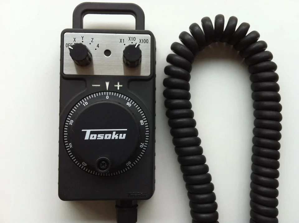 TOSOKU 핸디 컨트롤러 타입 HC121 HC115 HC11D 일본 없음