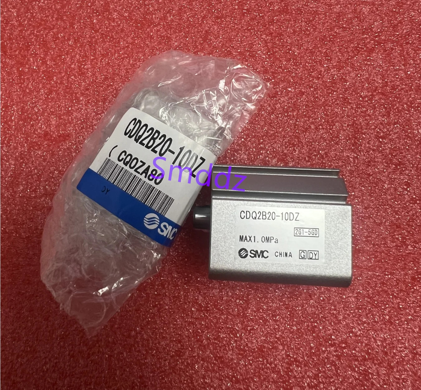 SMC 마그네틱 시리즈 CDQ2B20-5DZ CDQ2B20-10DZ CDQ2B20-15DZ CDQ2B20-20DZ CDQ2B20-25DZ CDQ2B20-30DZ CDQ2B20-3