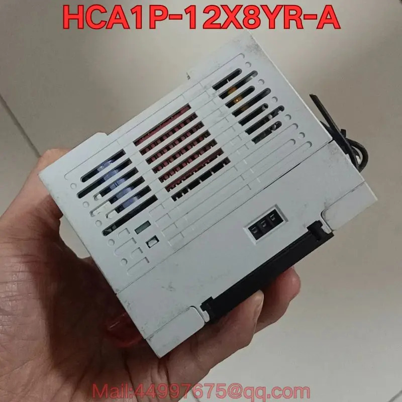 리퍼 HCA1P-12X8YR-A PLC 컨트롤러 기능 리퍼는 정상