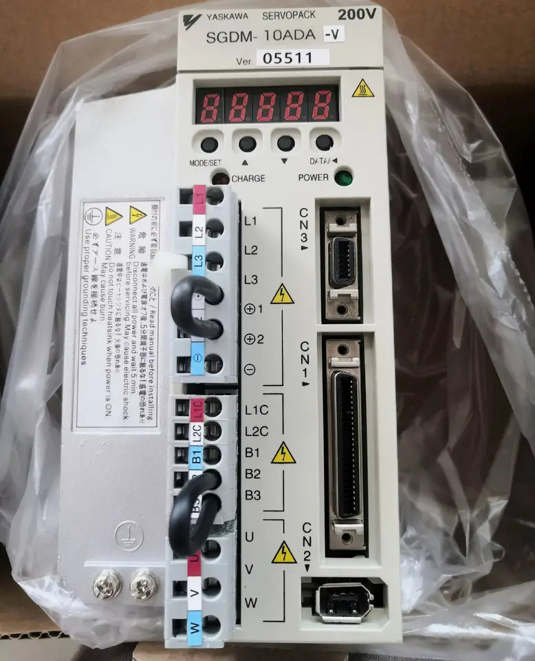 SGDM-10ADA-V 서보 드라이브 SGDM 10ADA V 신