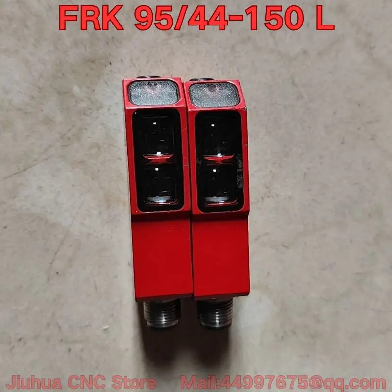 리퍼 FRK 95/44-150 L 광전센서 기능 리퍼는 정상
