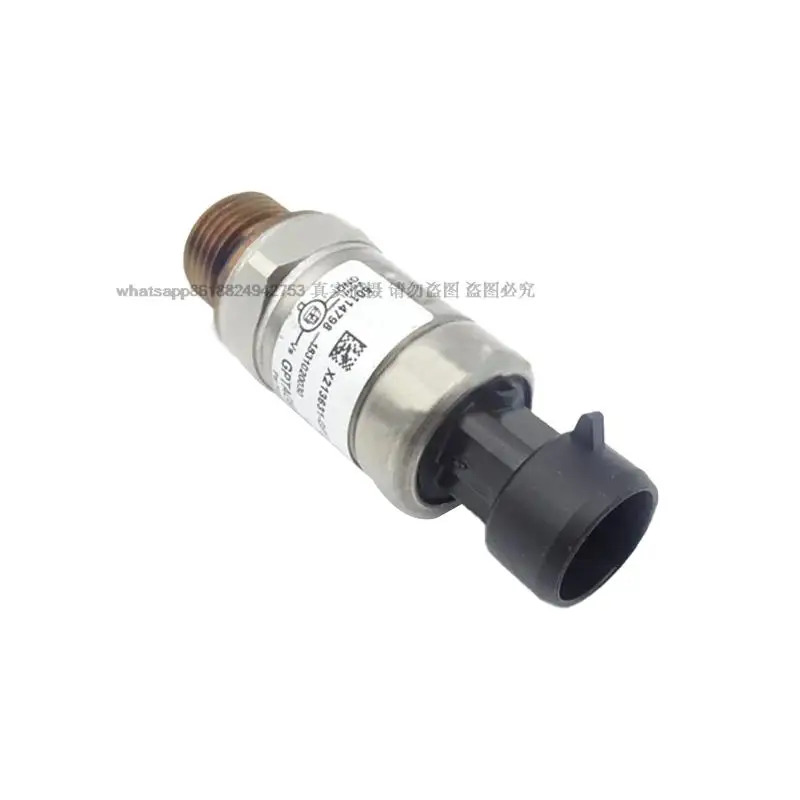 굴삭기 오일 압력센서 부품 SY205 SY215 0-50bar MBS1250 60114798