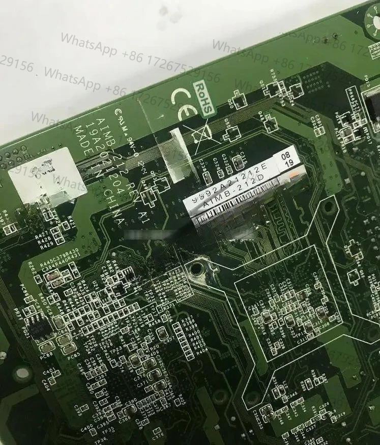AIMB-212 AIMB-212D 산업제어 보드 리퍼