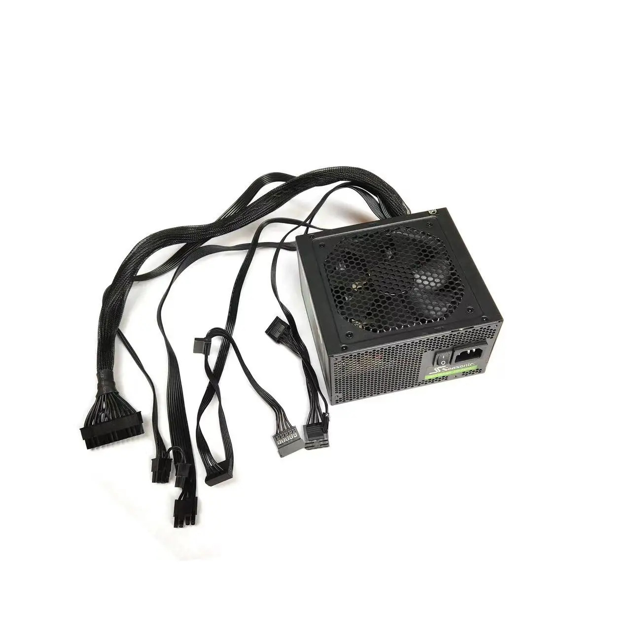 SEASONIC 430W 전원공급장치 ECO-430 SSR-430ST새 원본 PSU