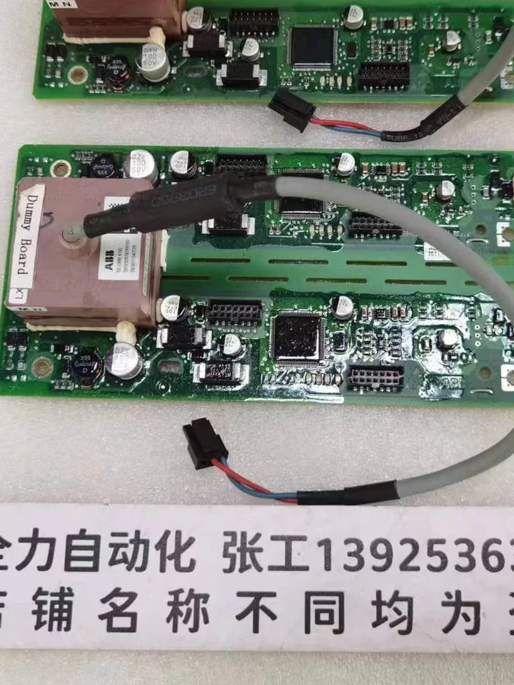 ABB 컨트롤 보드 GD C806 A102 오리지널 포장 3BHE028761R0102