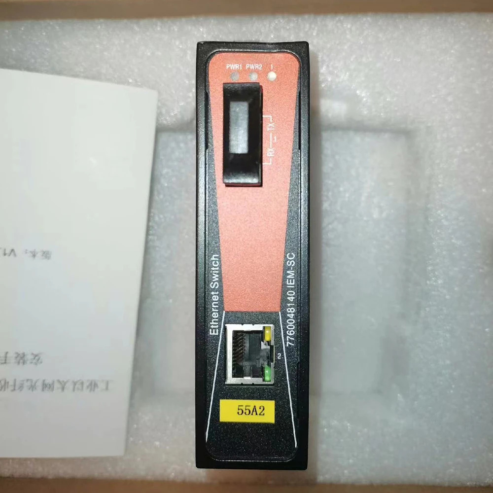 7760048140  Weidmuller 스위치 IEM-SC용