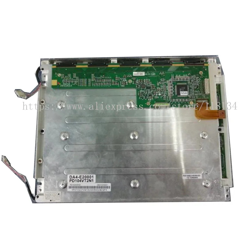 PD104VT2N1 10.4 인치 640x480 CCFL TFT Lcd 화면 디스플레이