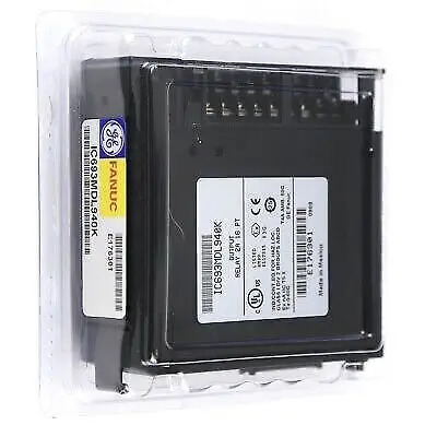 GE Fanuc 모듈 IC69DL940K신