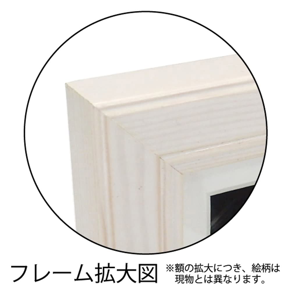 (R)のあゆわら Ayuwara Upower Tadaharu Itoi Mini Art Frame Relax by Landscape Specialty Store (R) - 상세 이미지 3