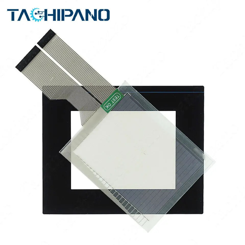 전면 오버레이 터치 스크린 패널 2711-T10C8L1 2711-T10C20L1