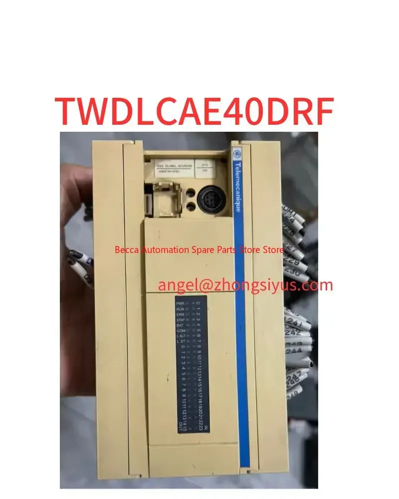 리퍼 TWDLCAE40DRF PLC 컨트롤러