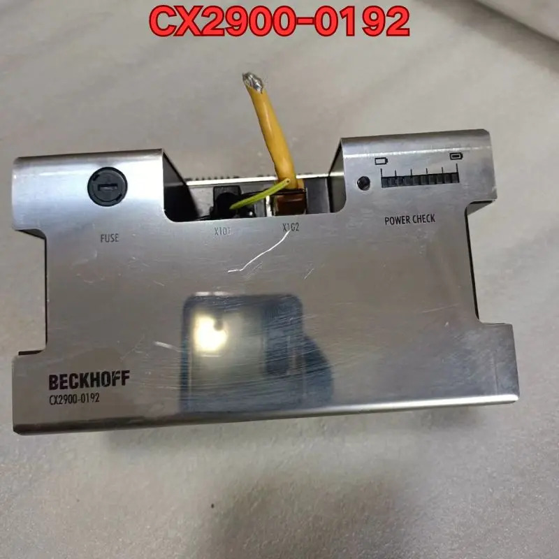 리퍼 PLC 모듈 CX2900-0192 기능 정상