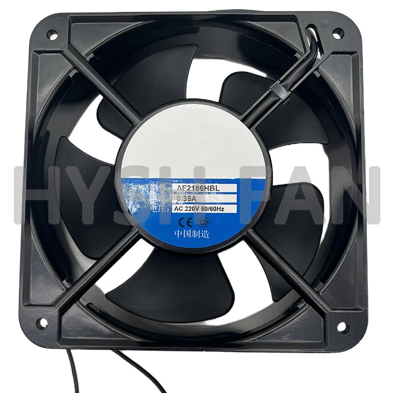 냉각팬 컨트롤 캐비닛 AF2186HBL AC220V 0.35A 신