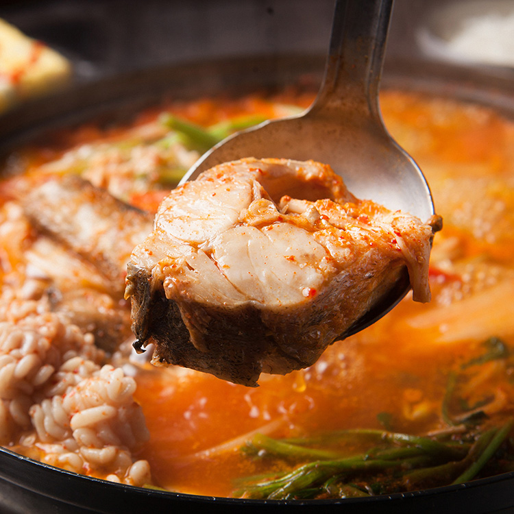 절단 손질 동태 1kg 냉동 해장국 탕 조림 소포장 - 상세 이미지 2