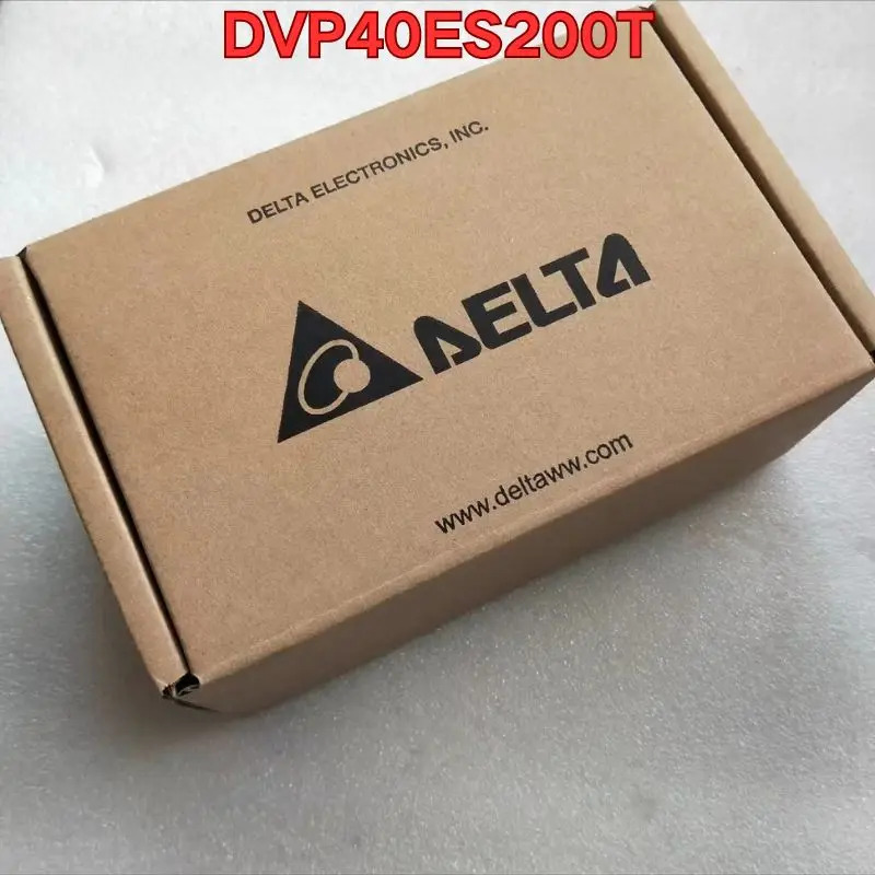 PLC 모듈 DVP40ES200T 신