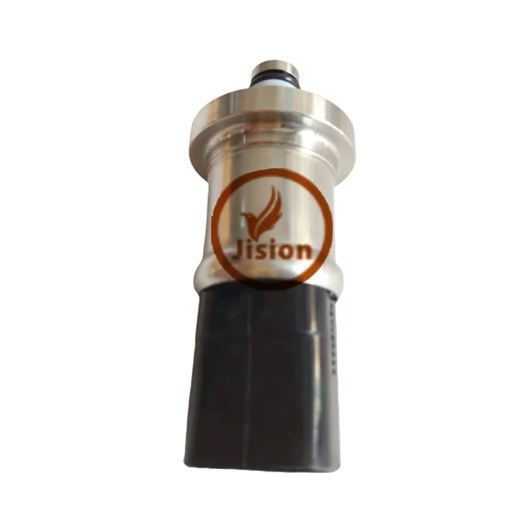 Jision 부품 E312D E330D E320D 굴삭기 압력센서 2602180 260-2180 4MPa