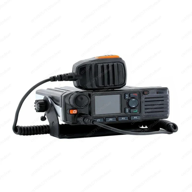 MD780 자동차 워키토키 고출력 25W 디지털 DMR 트렁크