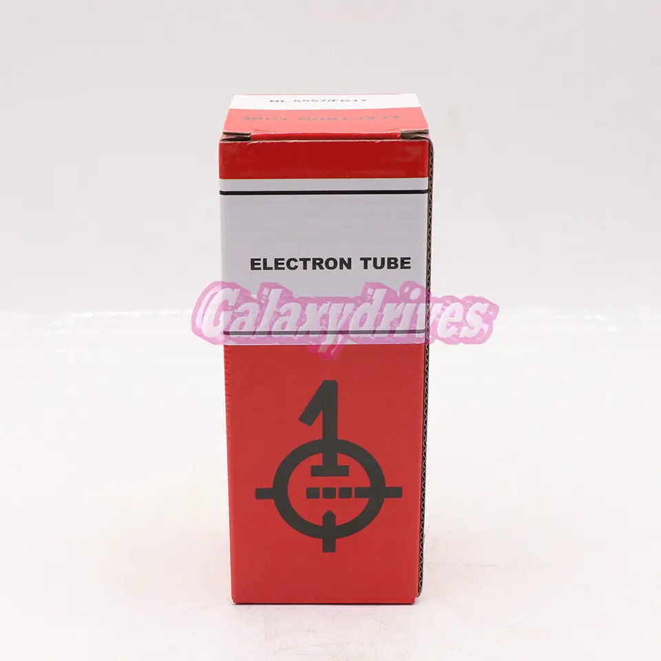 Thyratron 고주파 기계 튜브 NL-5557/FG17 고감도신