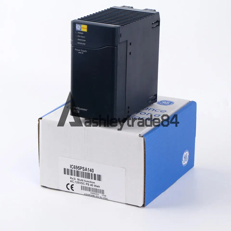 GE Fanuc IC695PSA140신