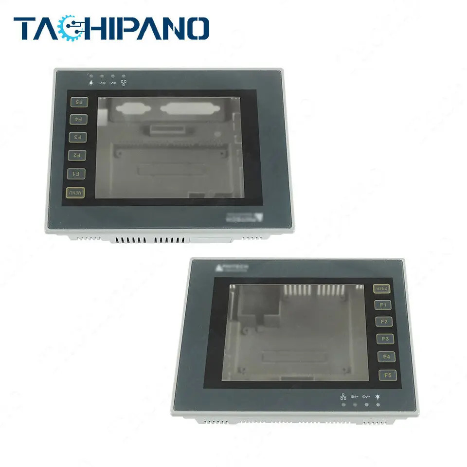 PWS6620T-P PWS6600S-SA 플라스틱 커버 터치 스크린 오버레이 키패드 결합