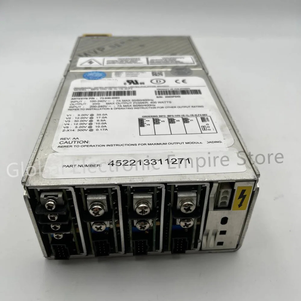 ARTESYN MP4-1HV-1E-1L-1S-4LF4핵 자기 공명 전원공급장치