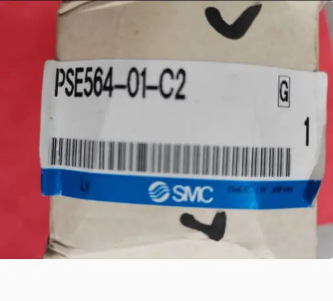 SMC 압력센서 PSE564-01-C2 PSE564-01 프레스 0-500kPa 12-24 VDC 일본산 신