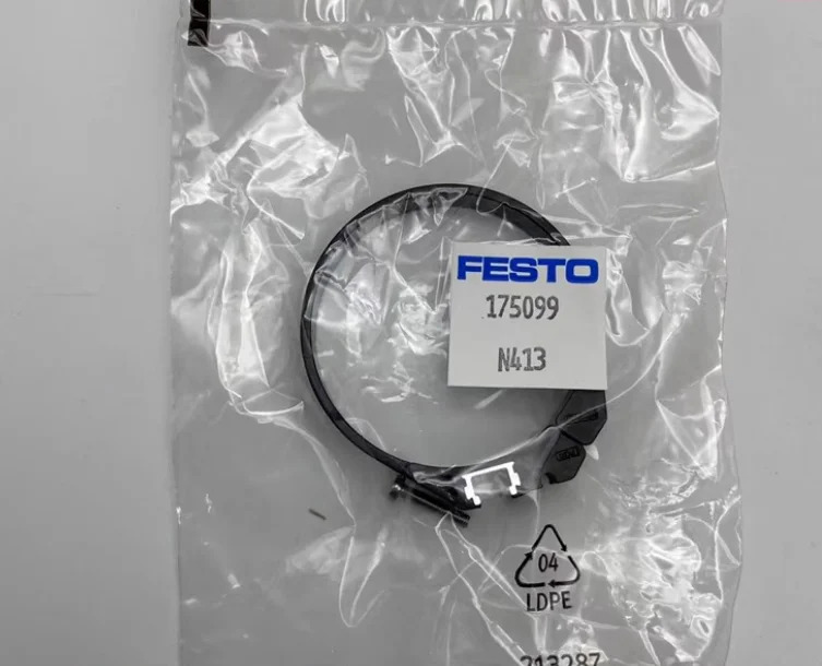 FESTO 장착 고정 부품 175091-SMBR-8-8 175092-SMBR-8-10 175093-SMBR-8-12 175094-SMBR-8-16개