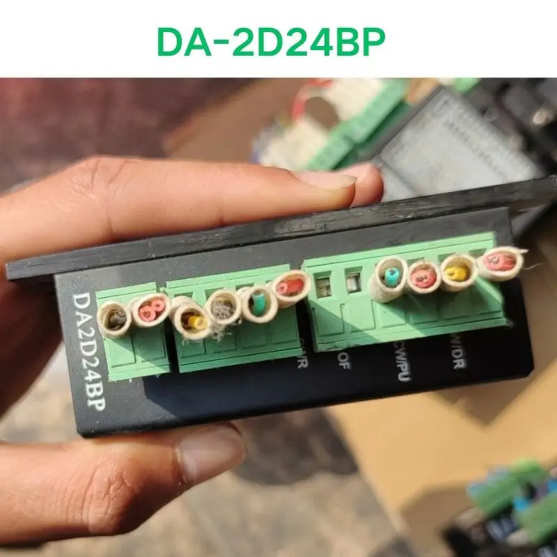 DA-2D24BP 스텝퍼 모터 드라이버 리퍼 OK