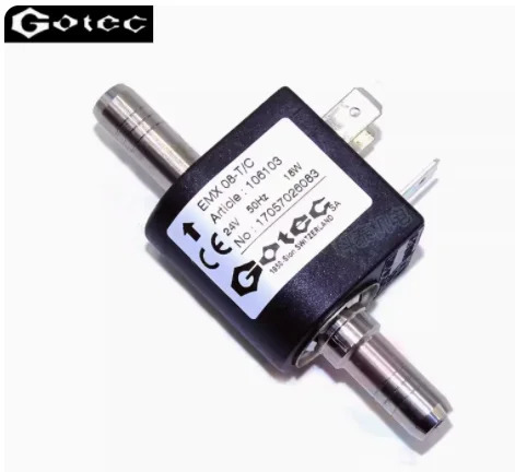Gotec 전자기 펌프 EMX08-T/N 111895 24V 50HZ 18W EMX08-T/C 106103 EMS10-E/0