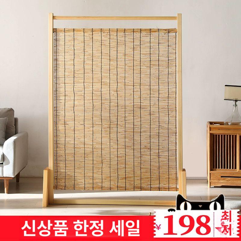 목재 야외파티션 칸막이 휀스 프레임 펜스 울타리 방부목 높이 베란다 스크린 - 상세 이미지 2