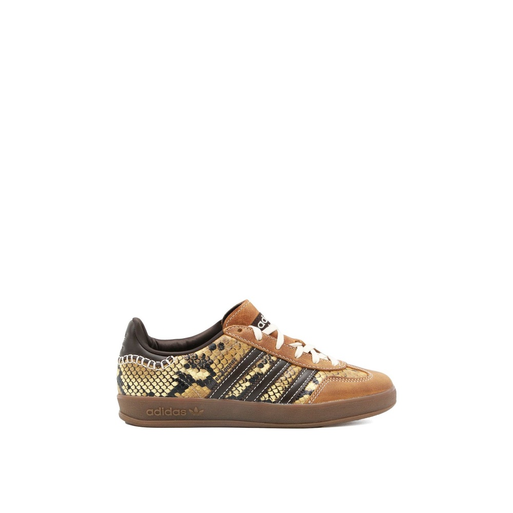 웨일즈 보너 남성 운동화 SS26 KK3641RUST/WHITE/BURGUNDY - 상품 이미지