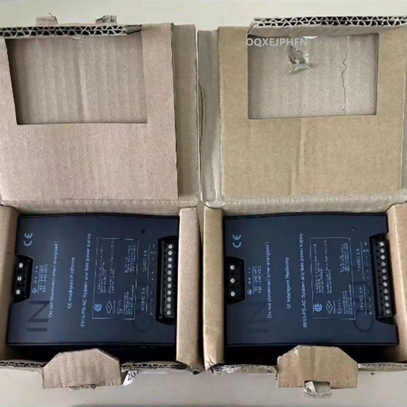 GE 24.7V5A 11.95V5A 전원공급장치 8913-PS-AC새 원본 PSU