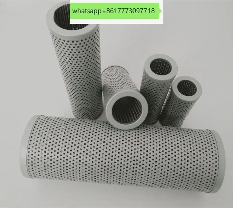 Liming 유압 필터 TFX-160x80 리턴 TFX-400 x 100 스테인레스 스틸